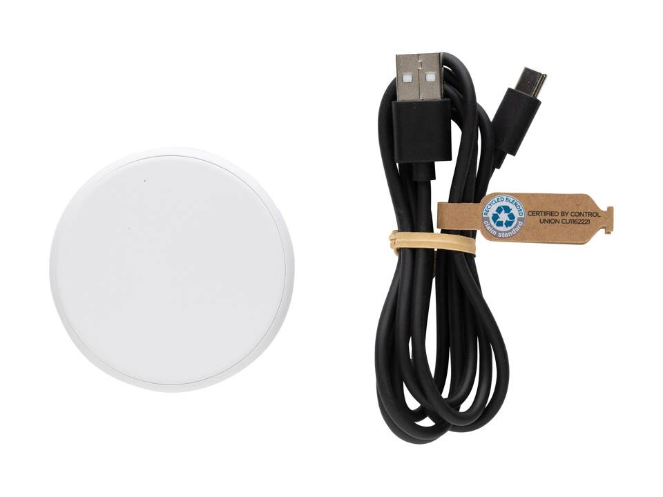 Magnapad 15W RCS rplastic magnetisch 3 in 1 oplaadpad 17