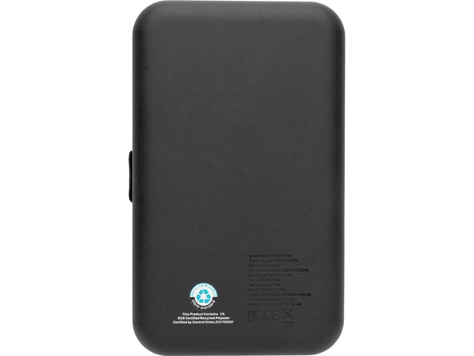 Swiss Peak 3-in-1 reisetui met lader 9