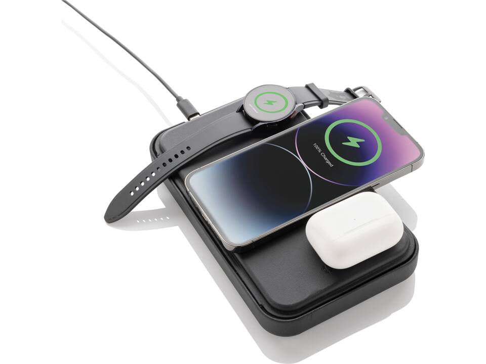 Swiss Peak 3-in-1 reisetui met lader 3