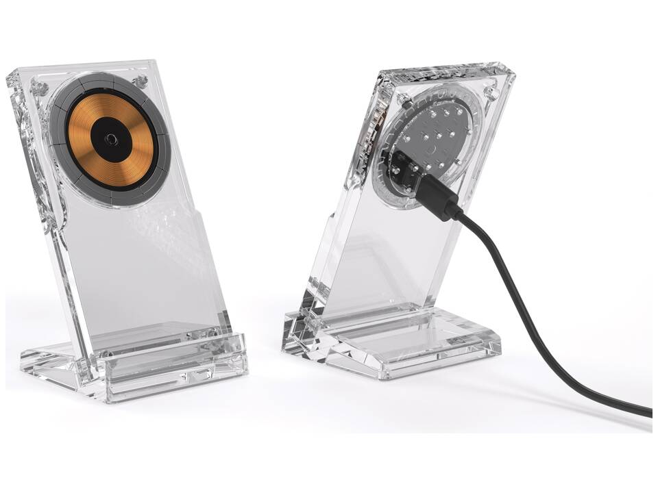 Magcharge 15W standaard voor magnetisch draadloos opladen 3