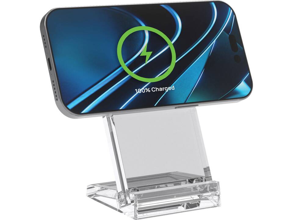 Magcharge 15W standaard voor magnetisch draadloos opladen 6