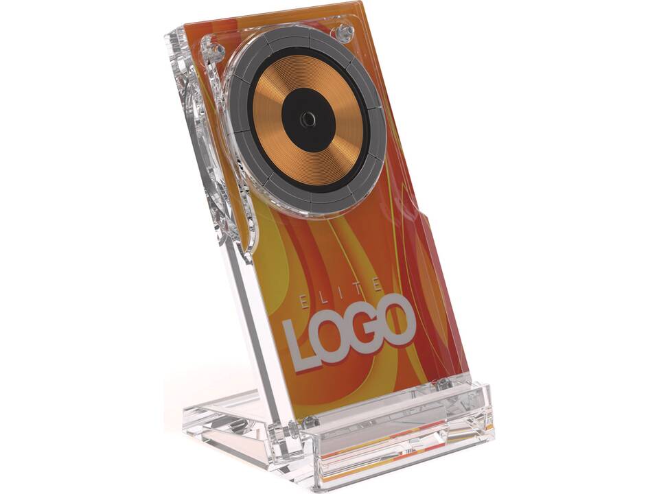 Magcharge 15W standaard voor magnetisch draadloos opladen 9