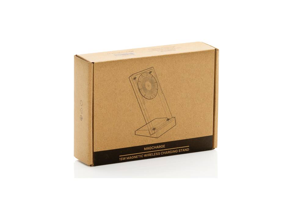 Magcharge 15W standaard voor magnetisch draadloos opladen 17