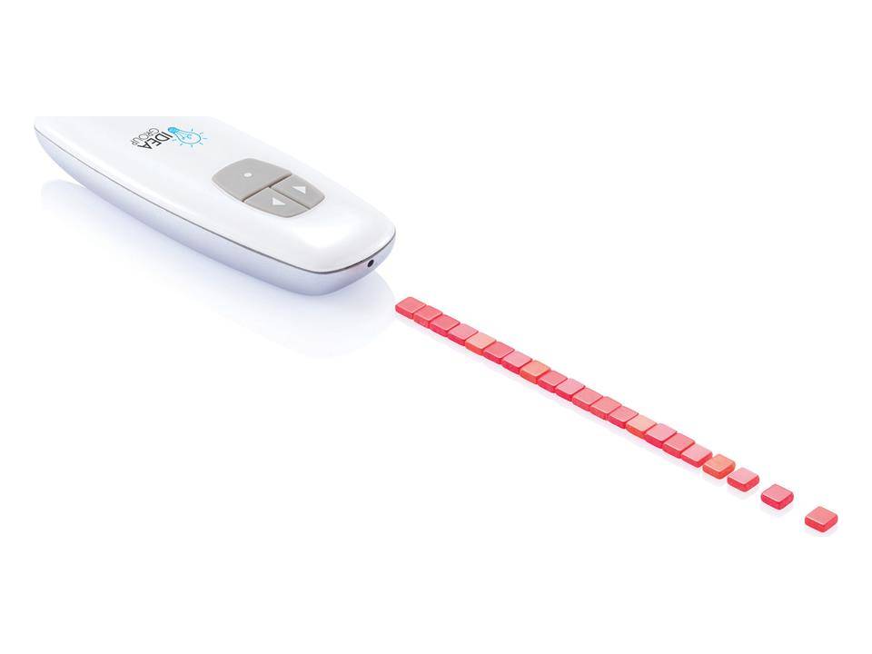 Beam laser presenter 8