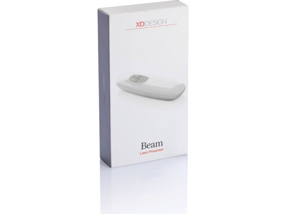 Beam laser presenter 5