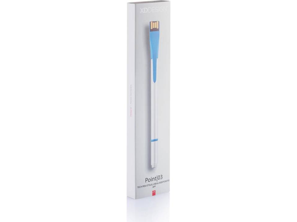 Laser pointer & presenter Point|03 APP 5