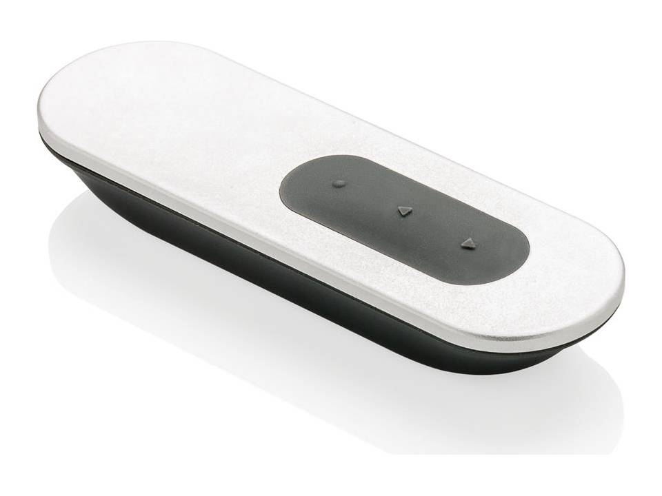 Flat laser pointer en presenter 8