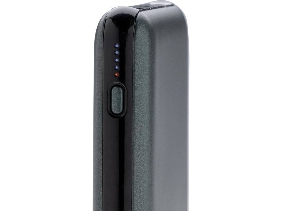 10.000 mAh powerbank met 10W draadloos snelladen met PD 5