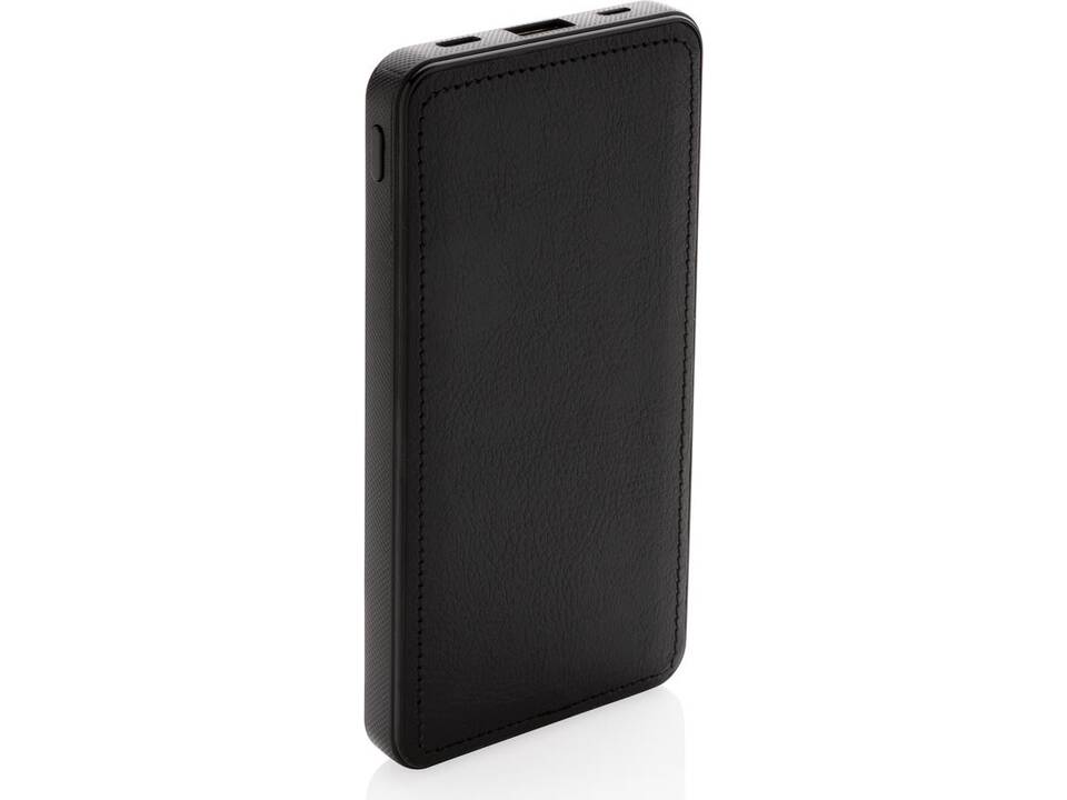 Tusca PU powerbank - 10.000 mAh 3