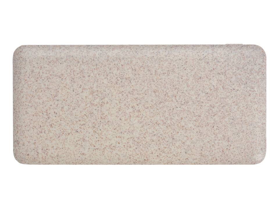 Powerbank tarwevezel - 10.000 mah 7