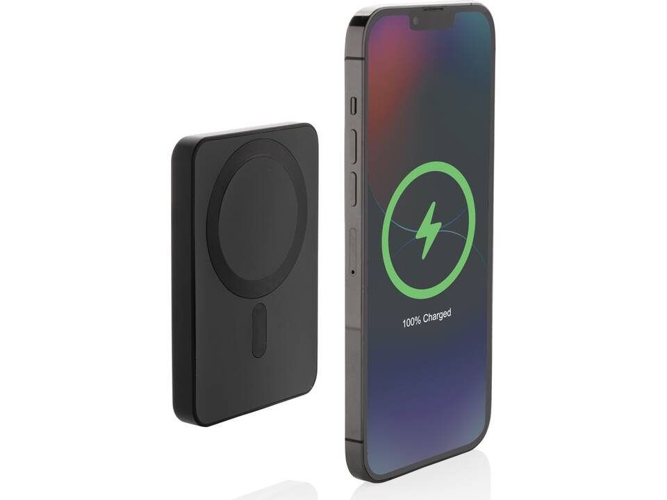 Magnetix RCS rplastic 5000 mah magnetische powerbank 2