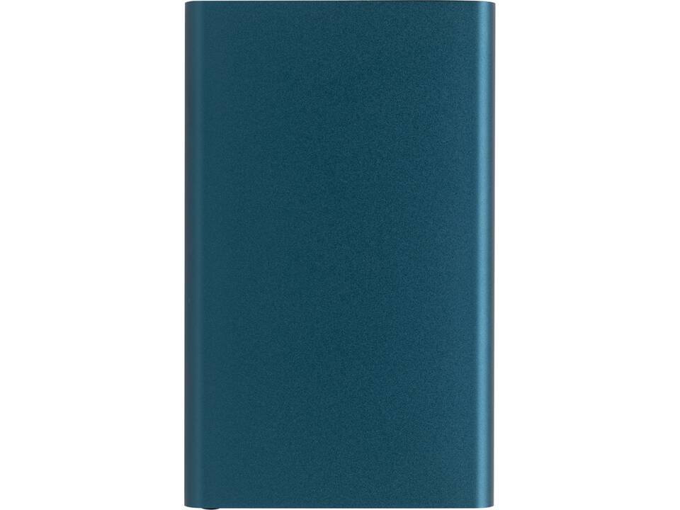 RCS gerecycled plastic/alu 4000 mah powerbank met type C 35