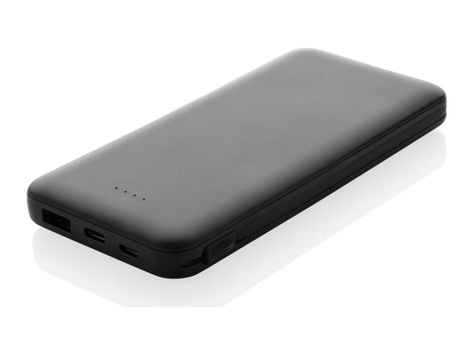 Lockhart RCS gerecycled plastic 10.000 powerbank 1