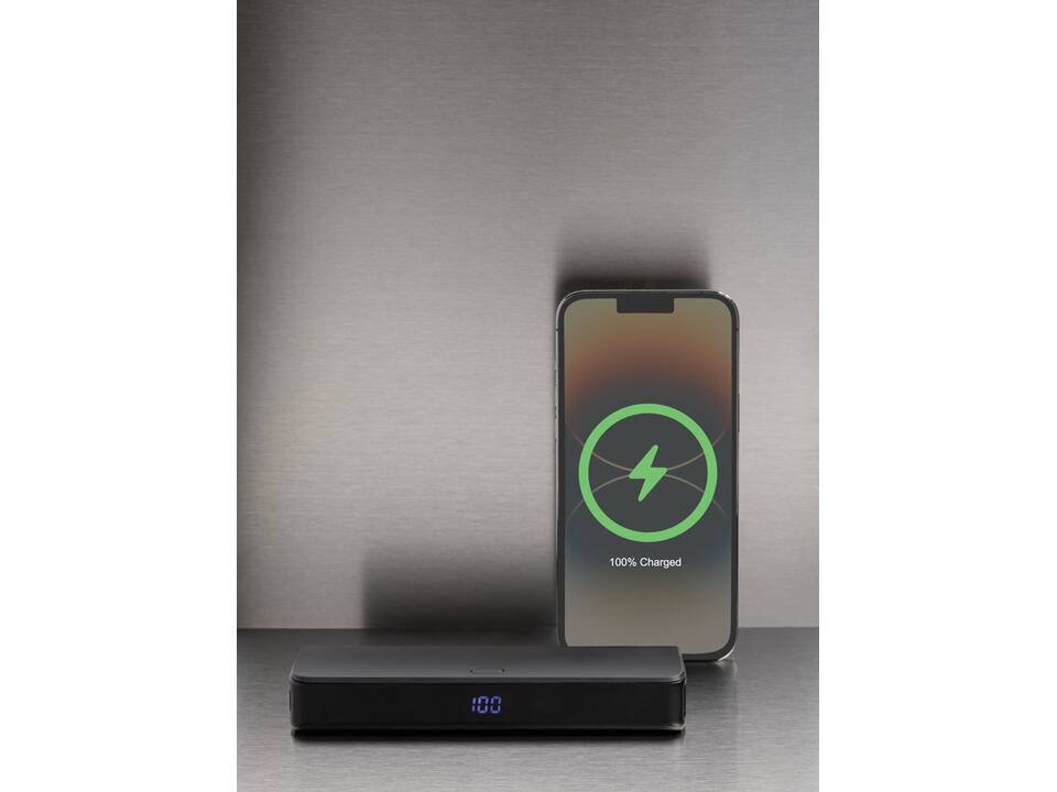 FlashCharge RCS rplastic 20000 mah powerbank met snelladen 11