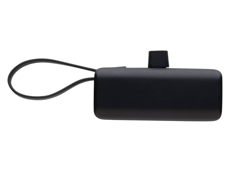 Powerlink RCS Rplastic 3000 mAh powerbank USB C connector 5