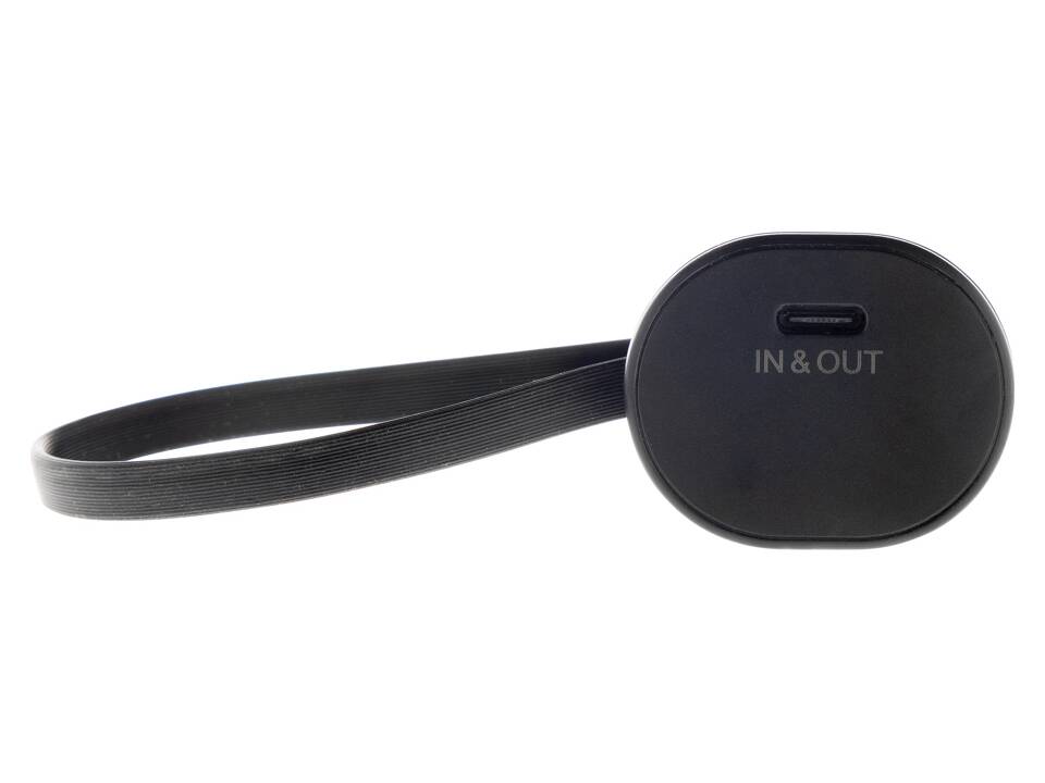 CycleCell 5000mAh powerbank met verwijderbare batterij 5