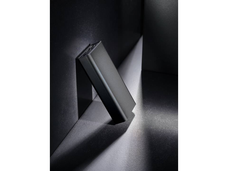 Terra RCS gerecyclede 20W aluminium powerbank 20.000 mAh 7