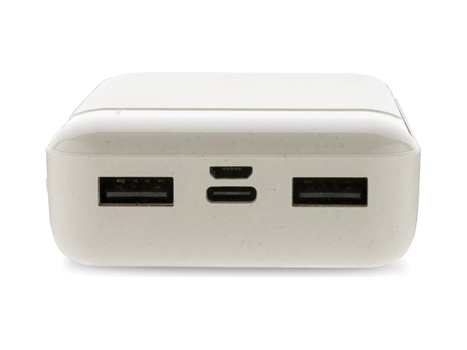 RCS standaard recycled powerbank - 10.000 mAh 2