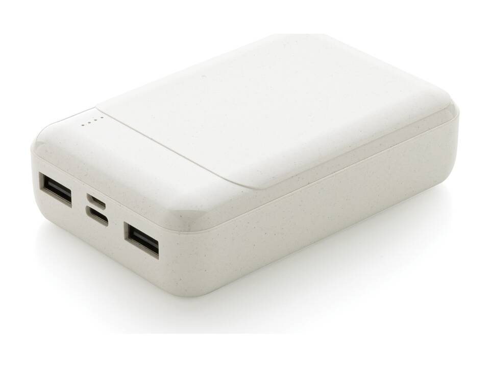 RCS standaard recycled powerbank - 10.000 mAh 6