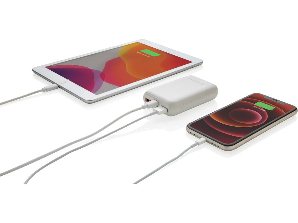 Urban Vitamin Alameda 18W PD powerbank - 10.000 mAh 10