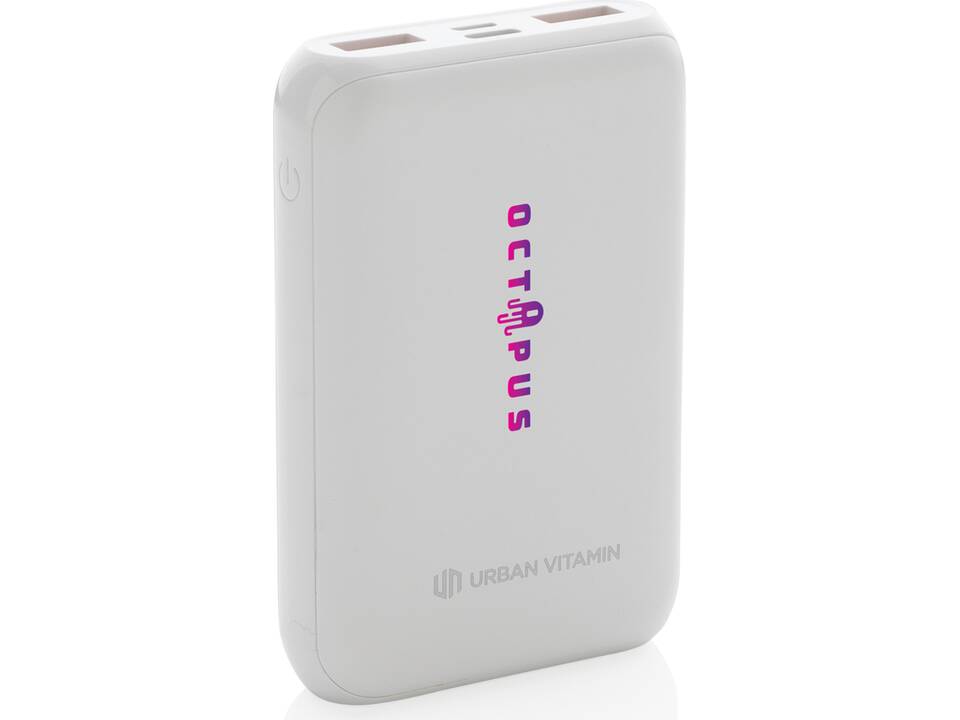 Urban Vitamin Alameda 18W PD powerbank - 10.000 mAh 13