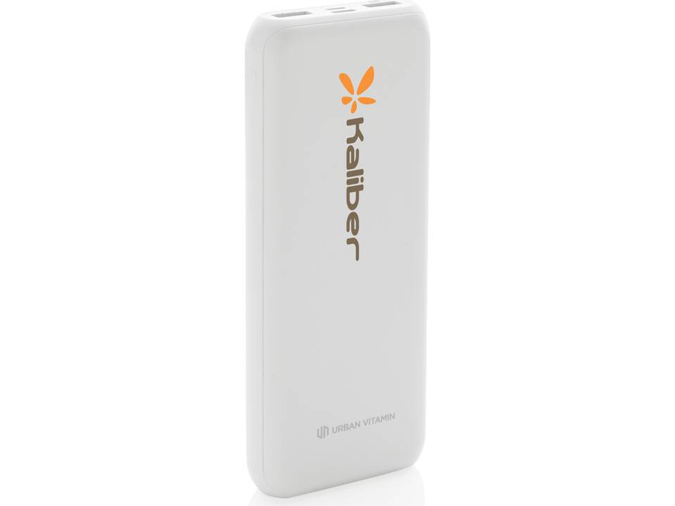 Urban Vitamin Pasadena 18W PD powerbank - 20.000 mAh 13