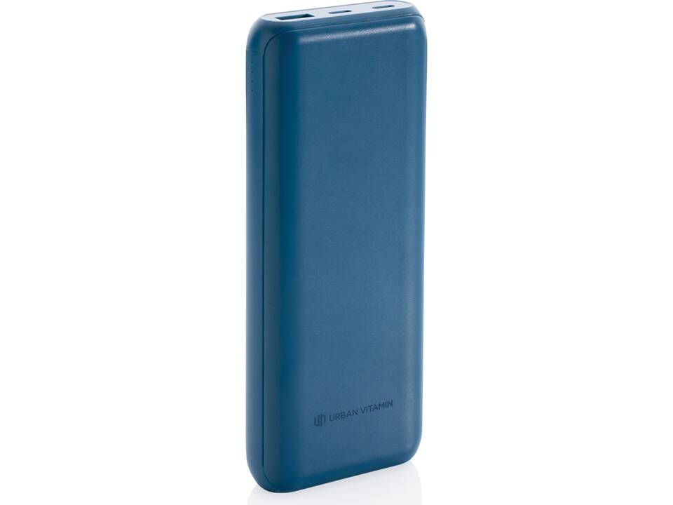 Urban Vitamin Pasadena 18W PD powerbank - 20.000 mAh 19
