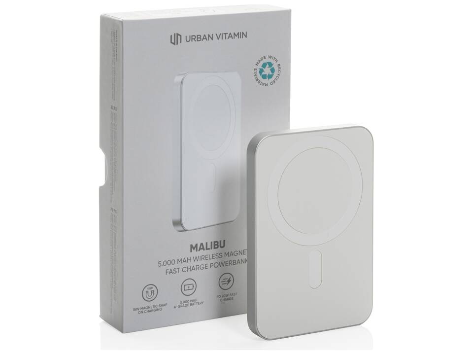Urban Vitamin Malibu RCS ECO 5000 mAh powerbank 20