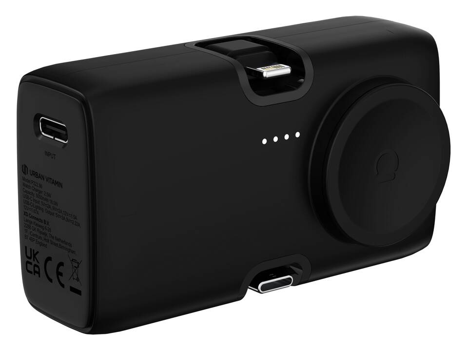 Urban Vitamin San Diego RCS rplastic 20W PD powerbank 2