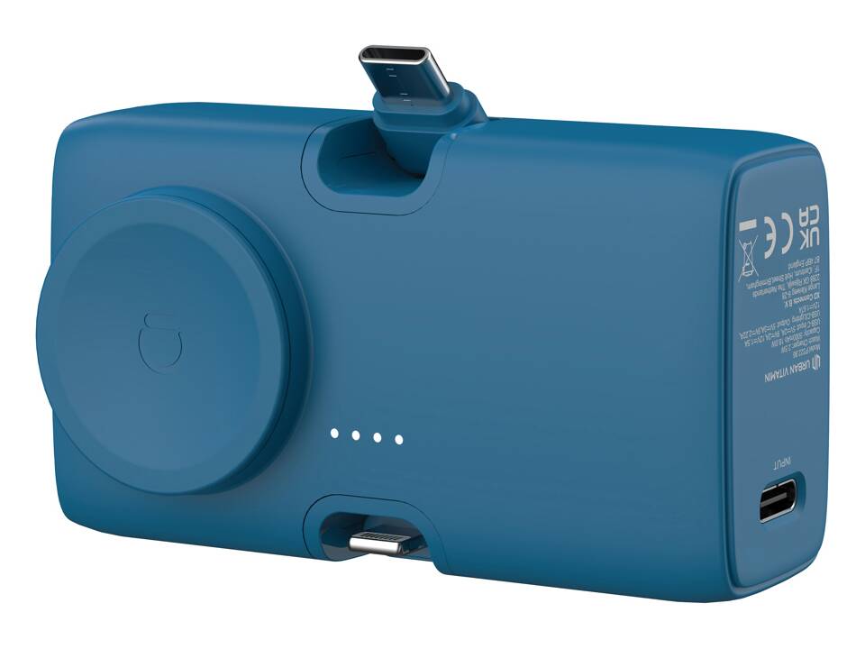 Urban Vitamin San Diego RCS rplastic 20W PD powerbank 51