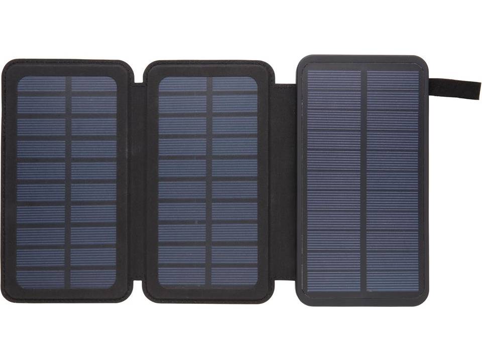 Solar powerbank - 8000 mAh 4