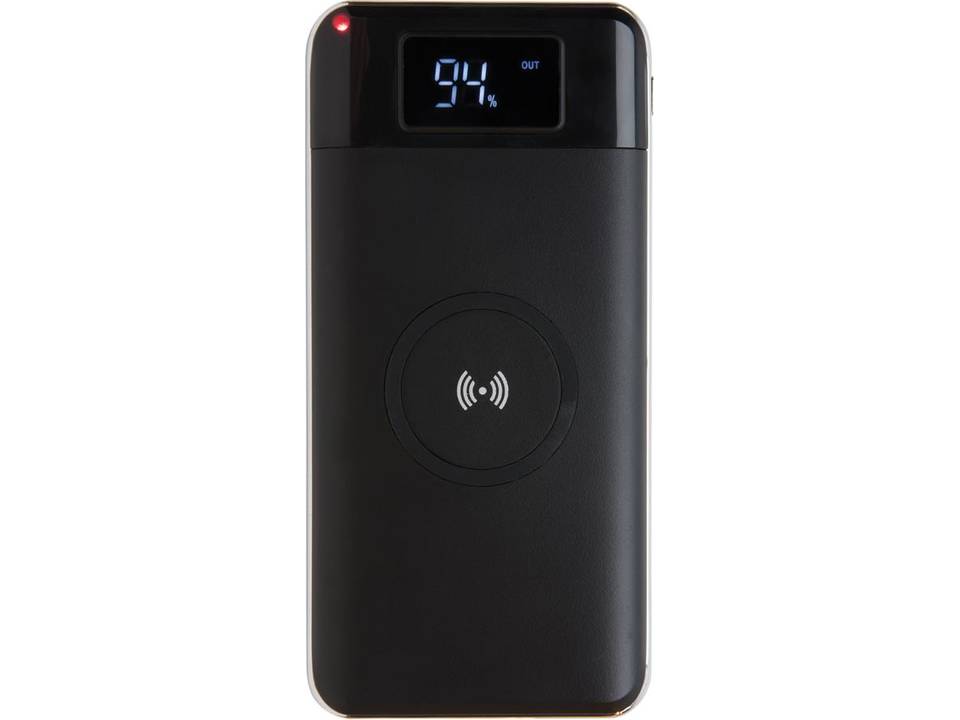 Draadloze oplader voor smartphones met powerbank - 10.000 mAh 4