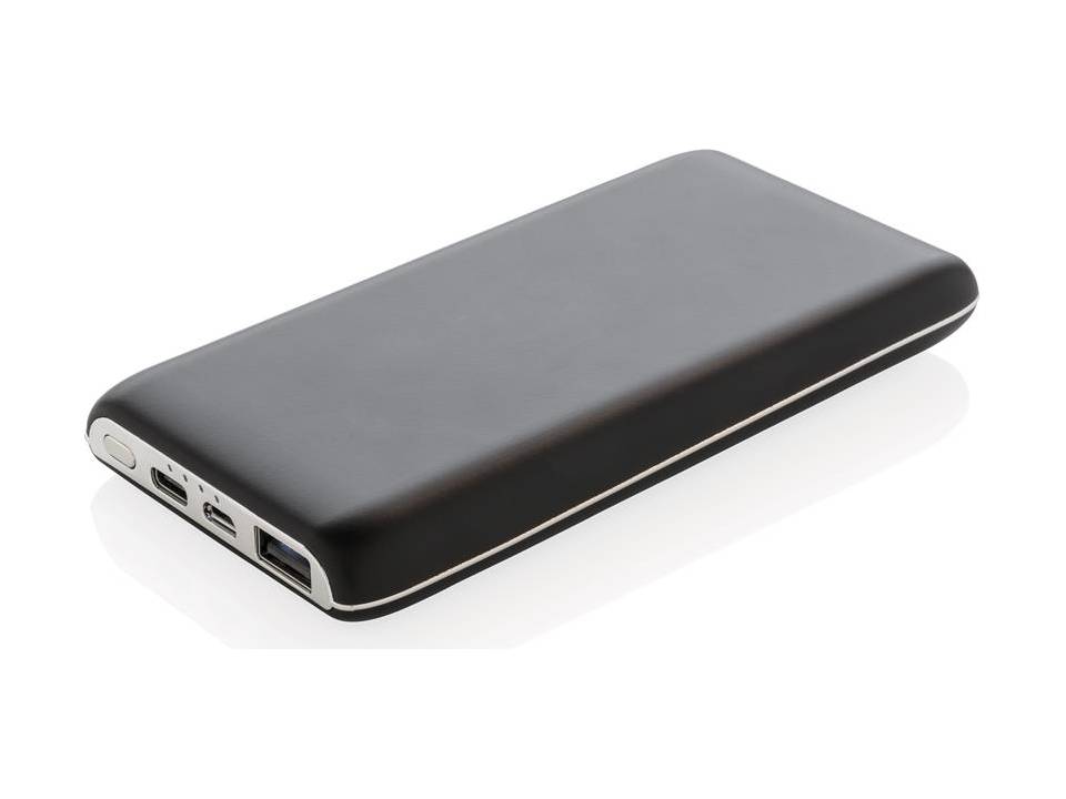 Light up logo powerbank - 8.000 mAh 1