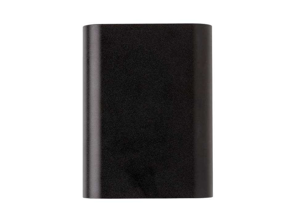 Aluminium 5W draadloze zakformaat powerbank - 5.000 mAh 2