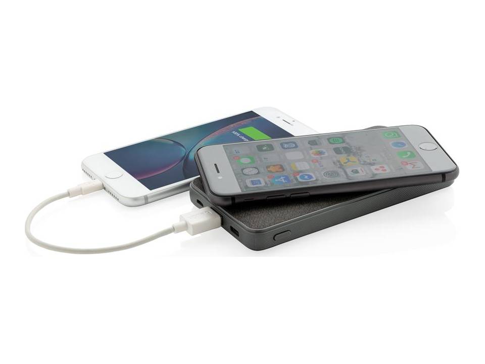 Tela 5w draadloze powerbank - 8.000 mAh 5