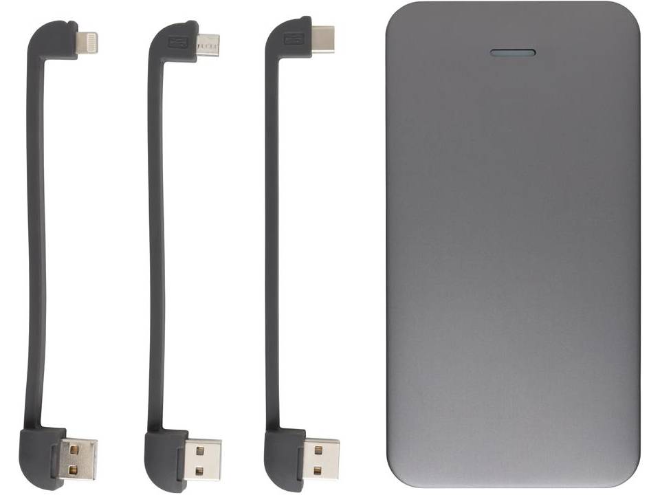 Powerbank met MFi licentie - 10.000 mAh 2