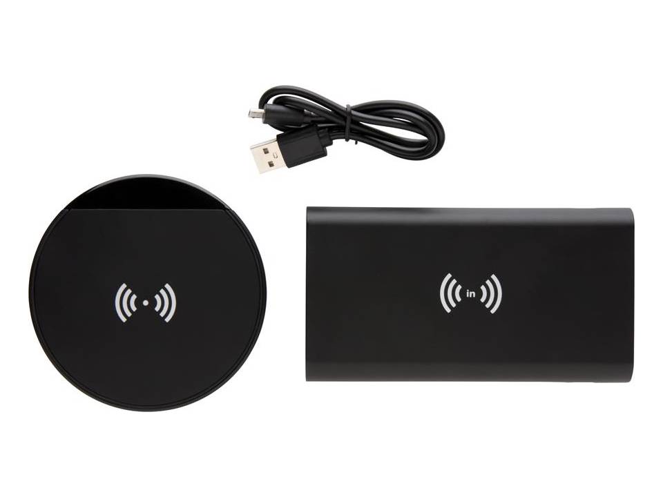 Set draadloos opladen 3