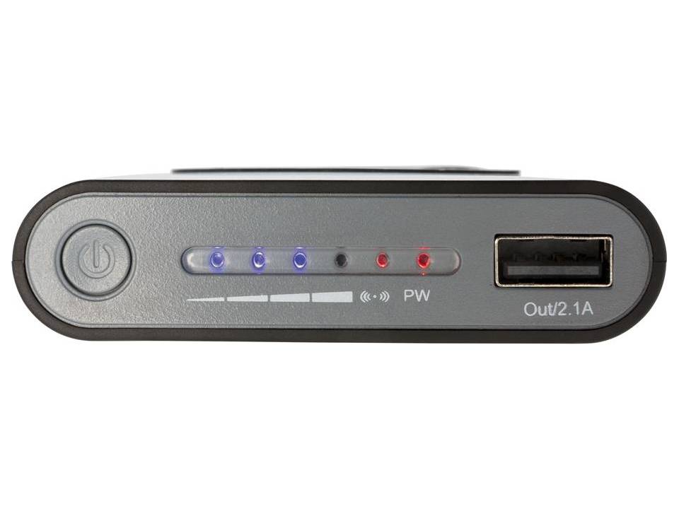 Set draadloos opladen 6