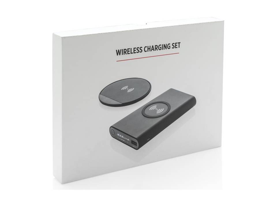Set draadloos opladen 5