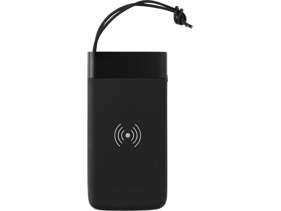 Aria powerbank met draadloos laden - 8.000 mAh 11