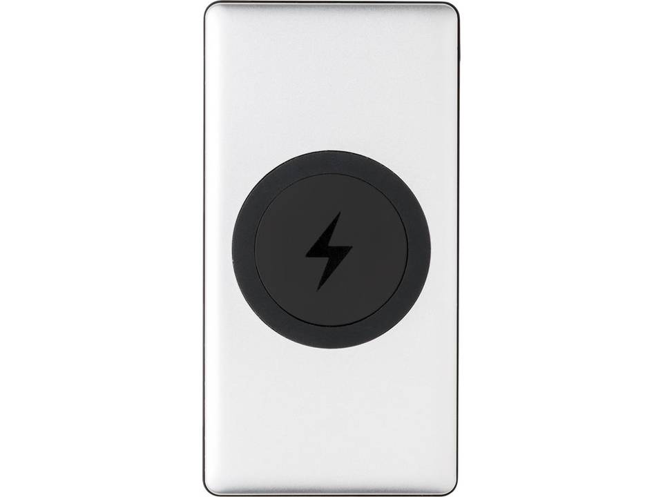 Draadloze lader met powerbank en PD poort - 10.000 mAh 7