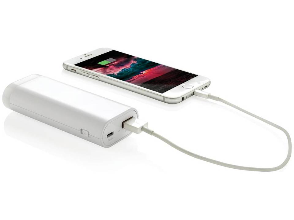 Lighthouse Powerbank - 5.000 mAh 4