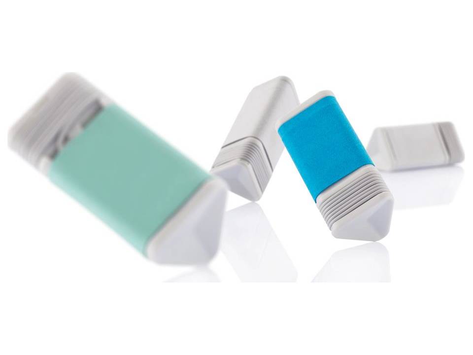 MFi Dobble kabel & Powerbank - 3000 mAh 17