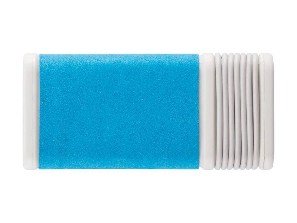 MFi Dobble kabel & Powerbank - 3000 mAh 22