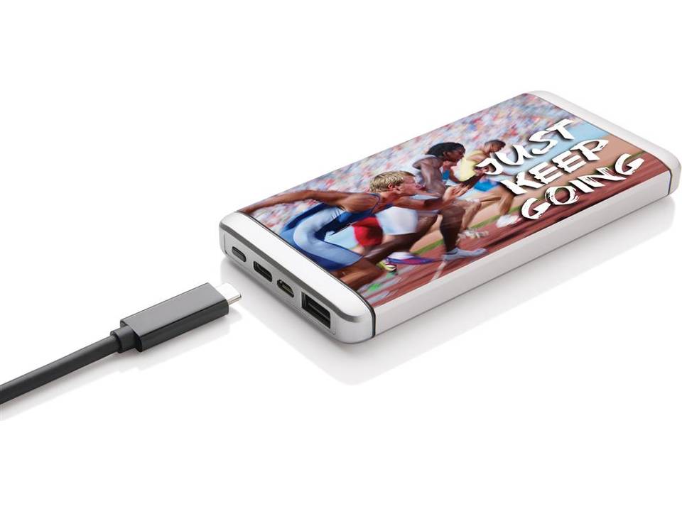 Type C powerbank - 10.000 mAh 1