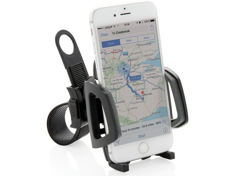 Fiets telefoonhouder 2