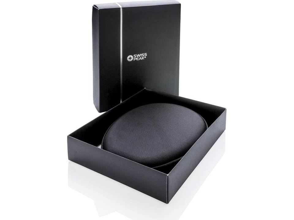 Swiss peak bass oordoppen 8