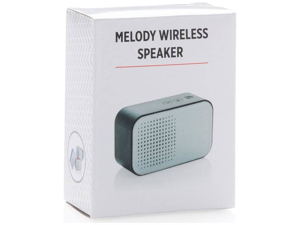 Melody draadloze speaker 12