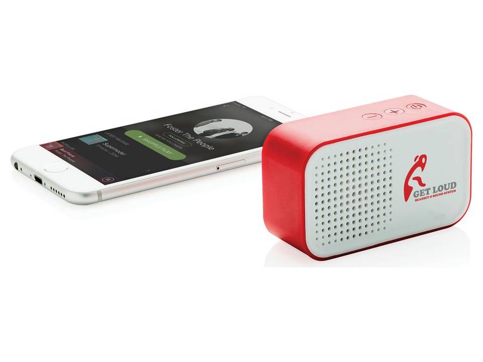 Melody draadloze speaker 4