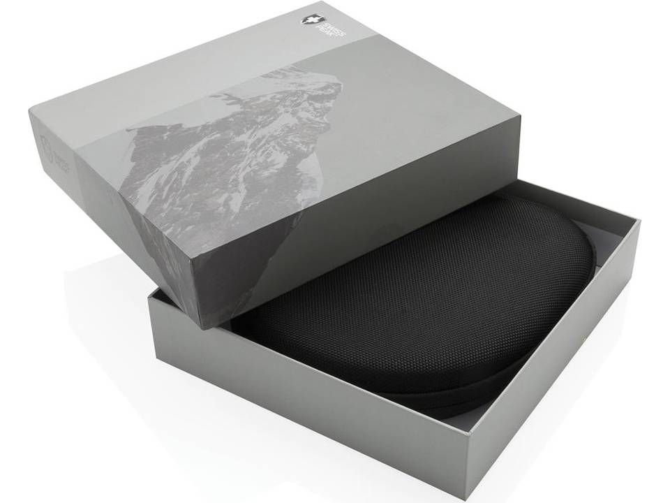 Swiss Peak draadloze hoofdtelefoon 11